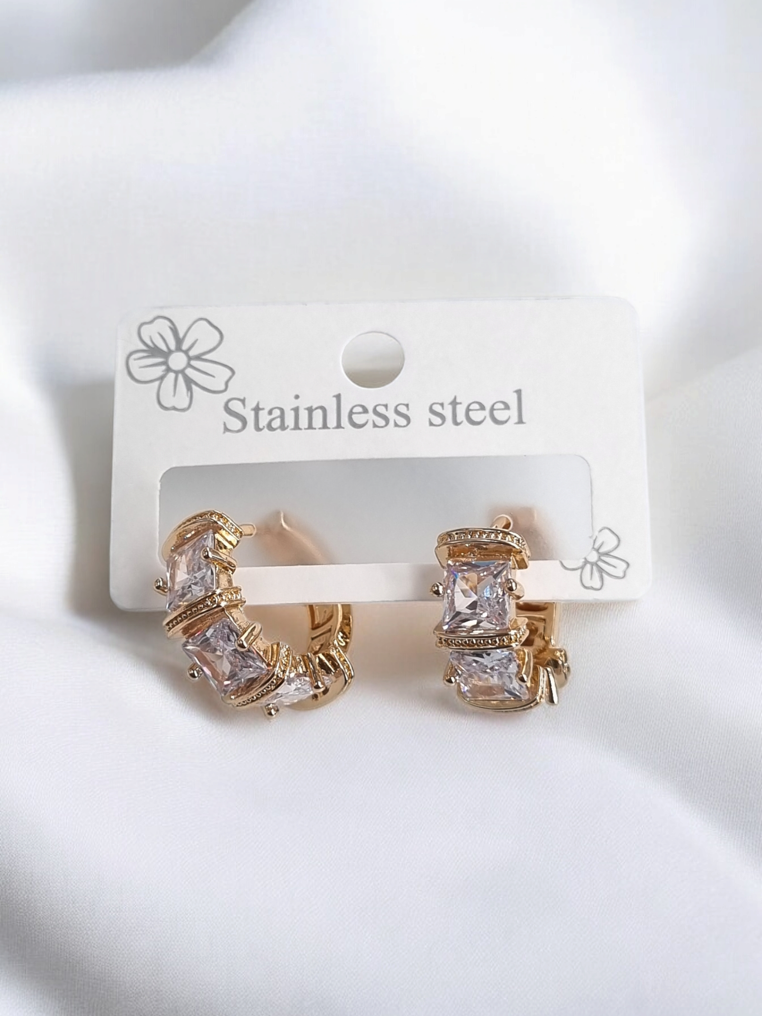 Çelik Küpe ÇKP065