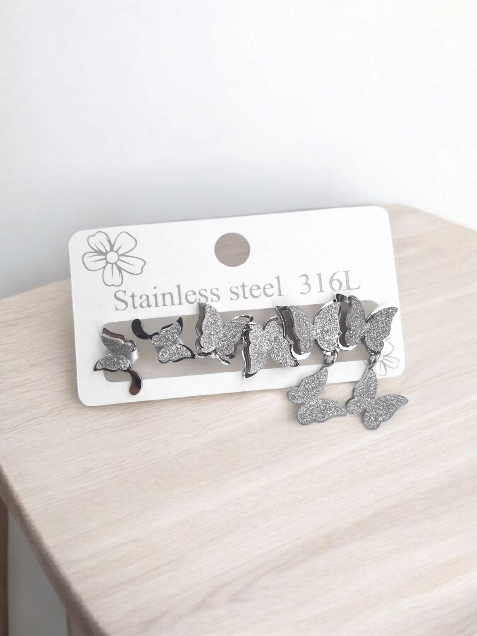 Çelik Küpe ÇKP067