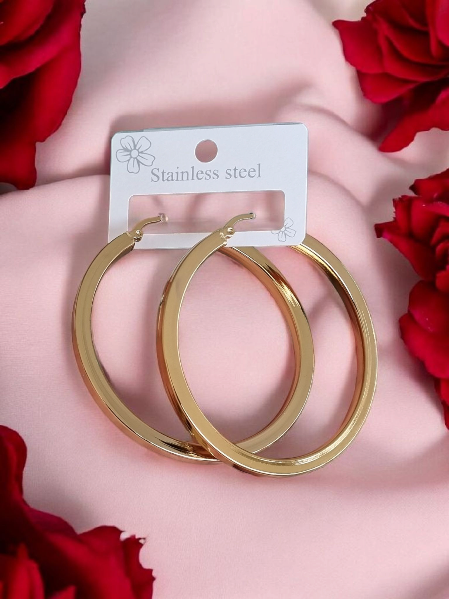 Çelik Küpe ÇKP070