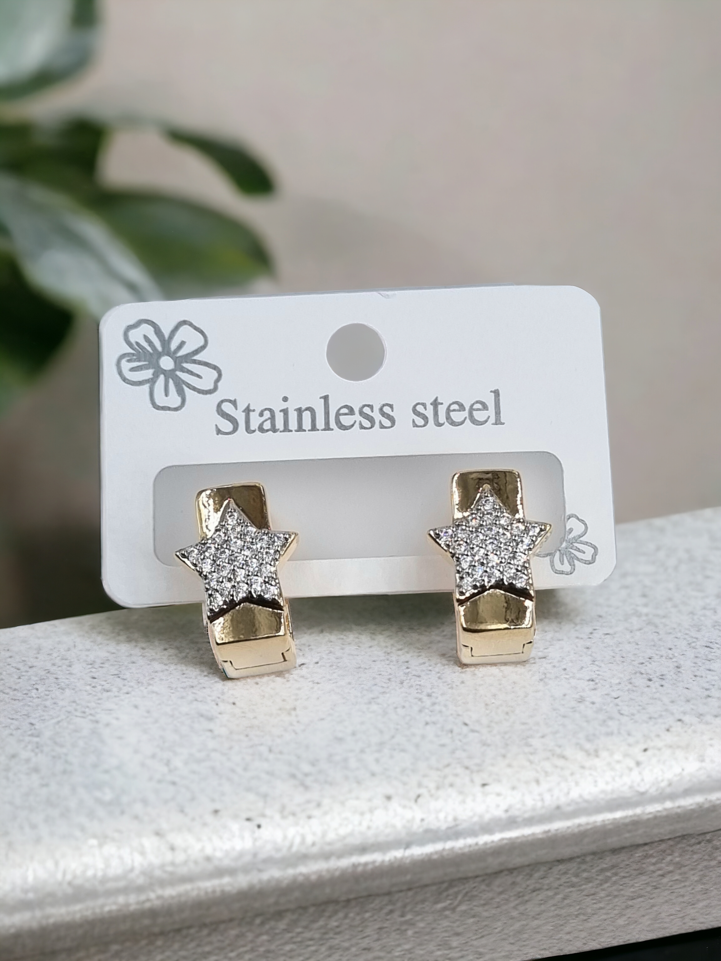 Çelik Küpe ÇKP071