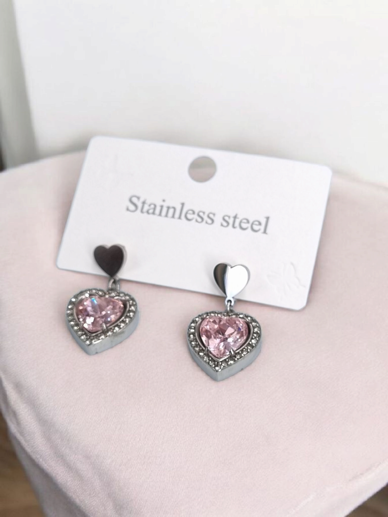 Çelik Küpe ÇKP074