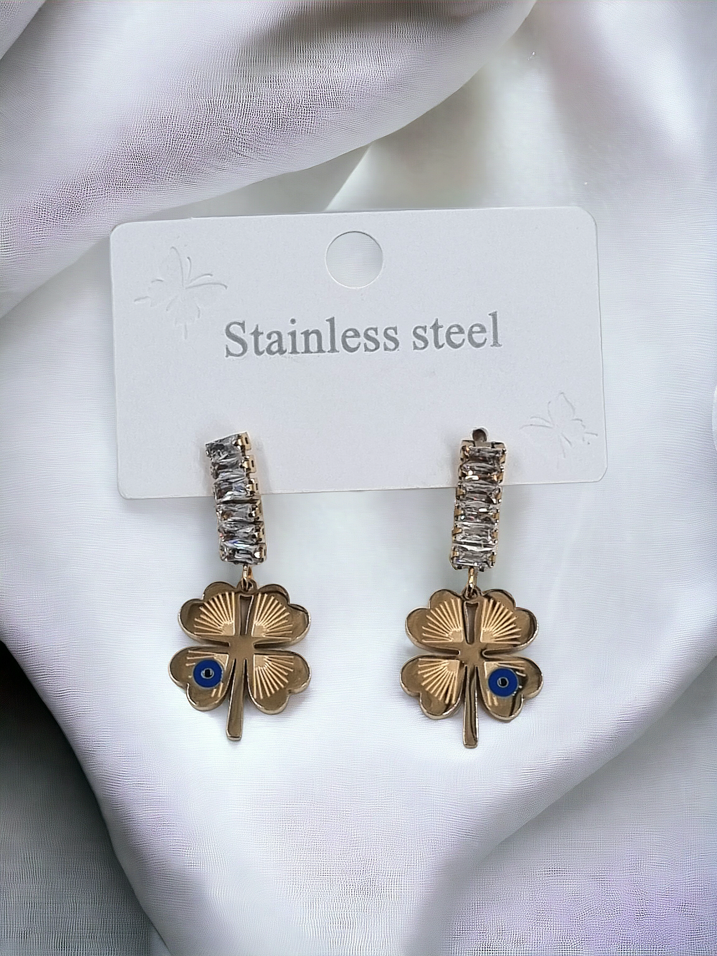 Çelik Küpe ÇKP077