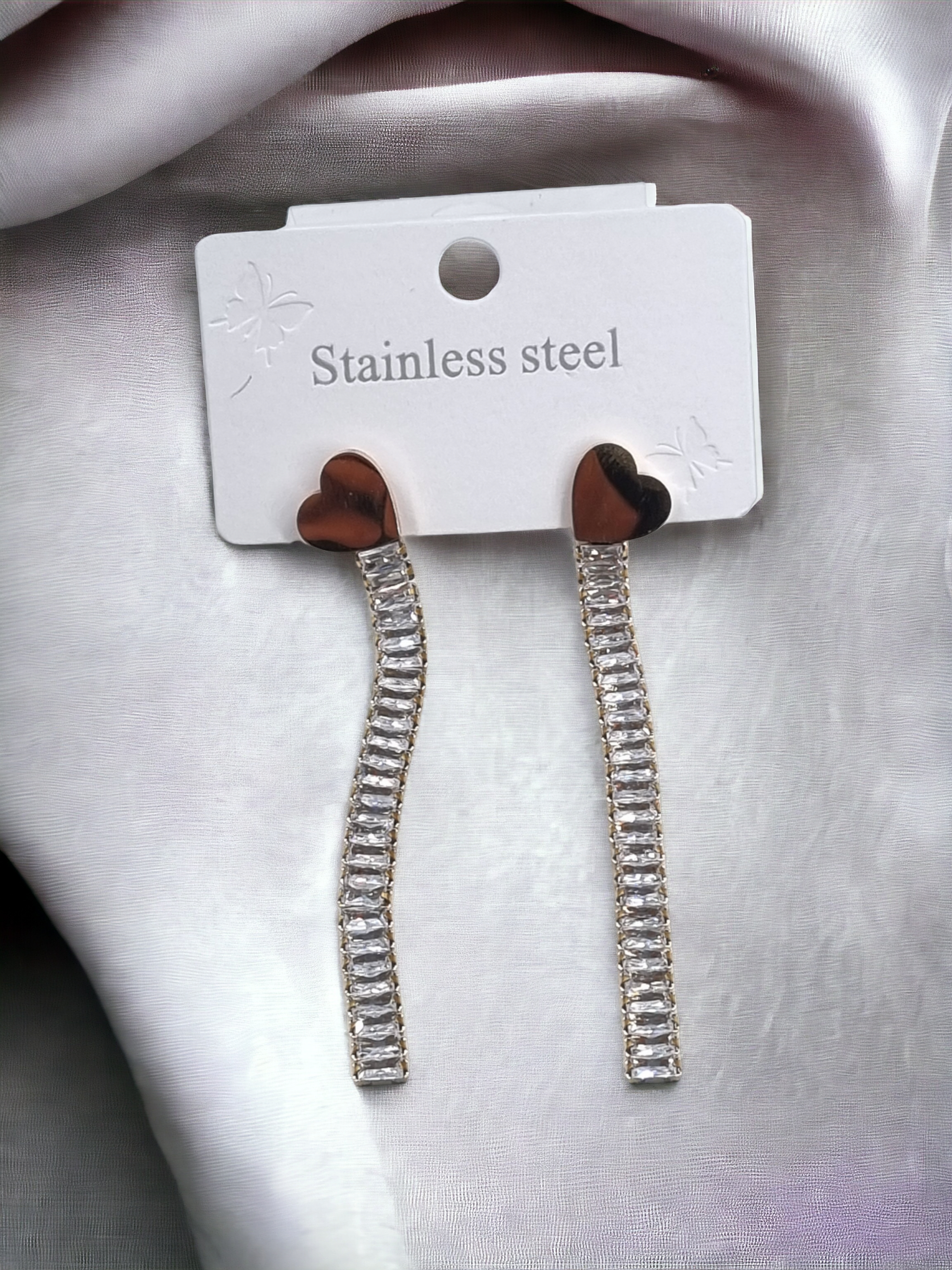 Çelik Küpe ÇKP078