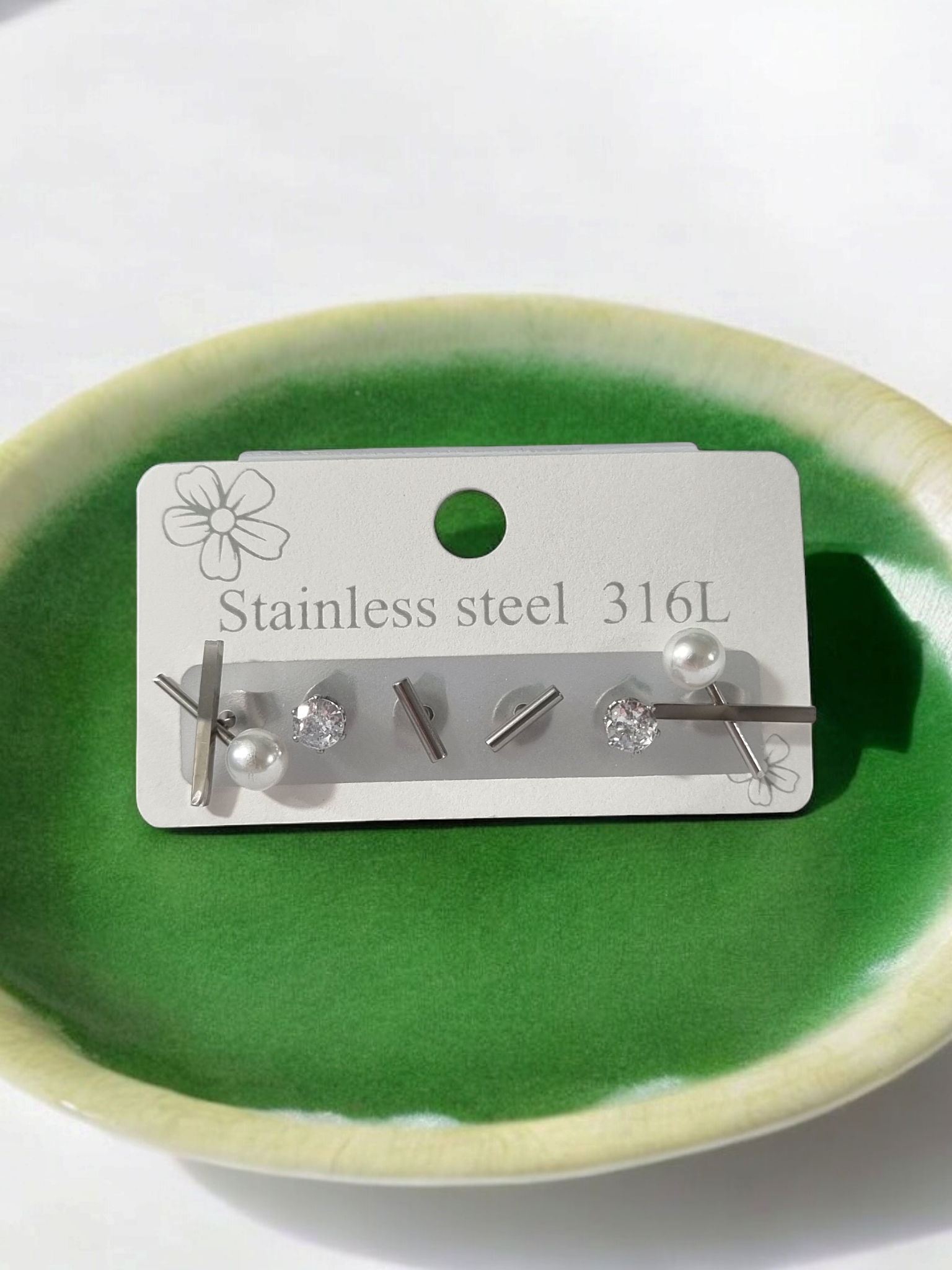 Çelik Küpe ÇKP079