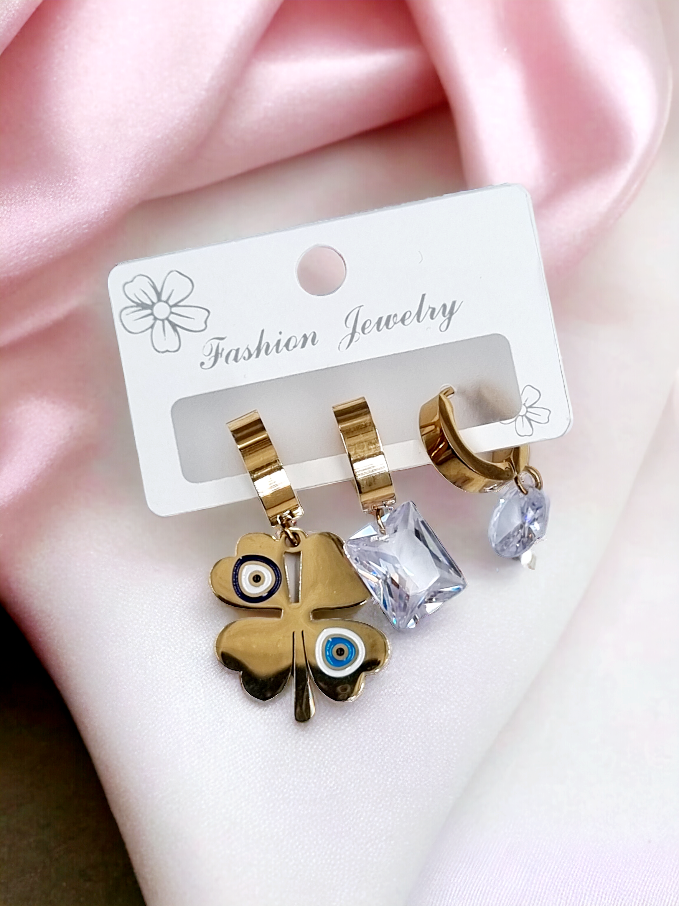 Çelik Küpe ÇKP085