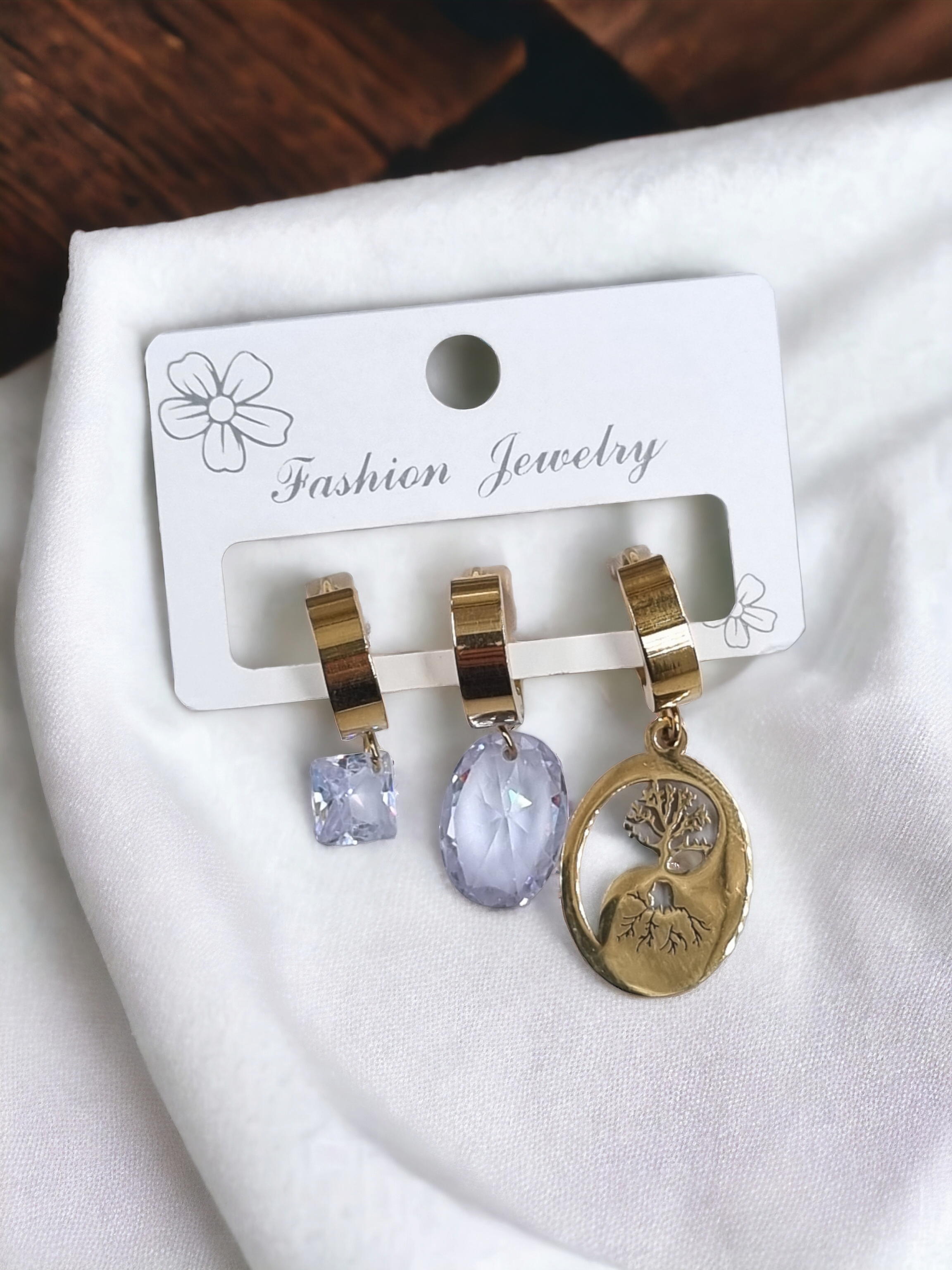 Çelik Küpe ÇKP087