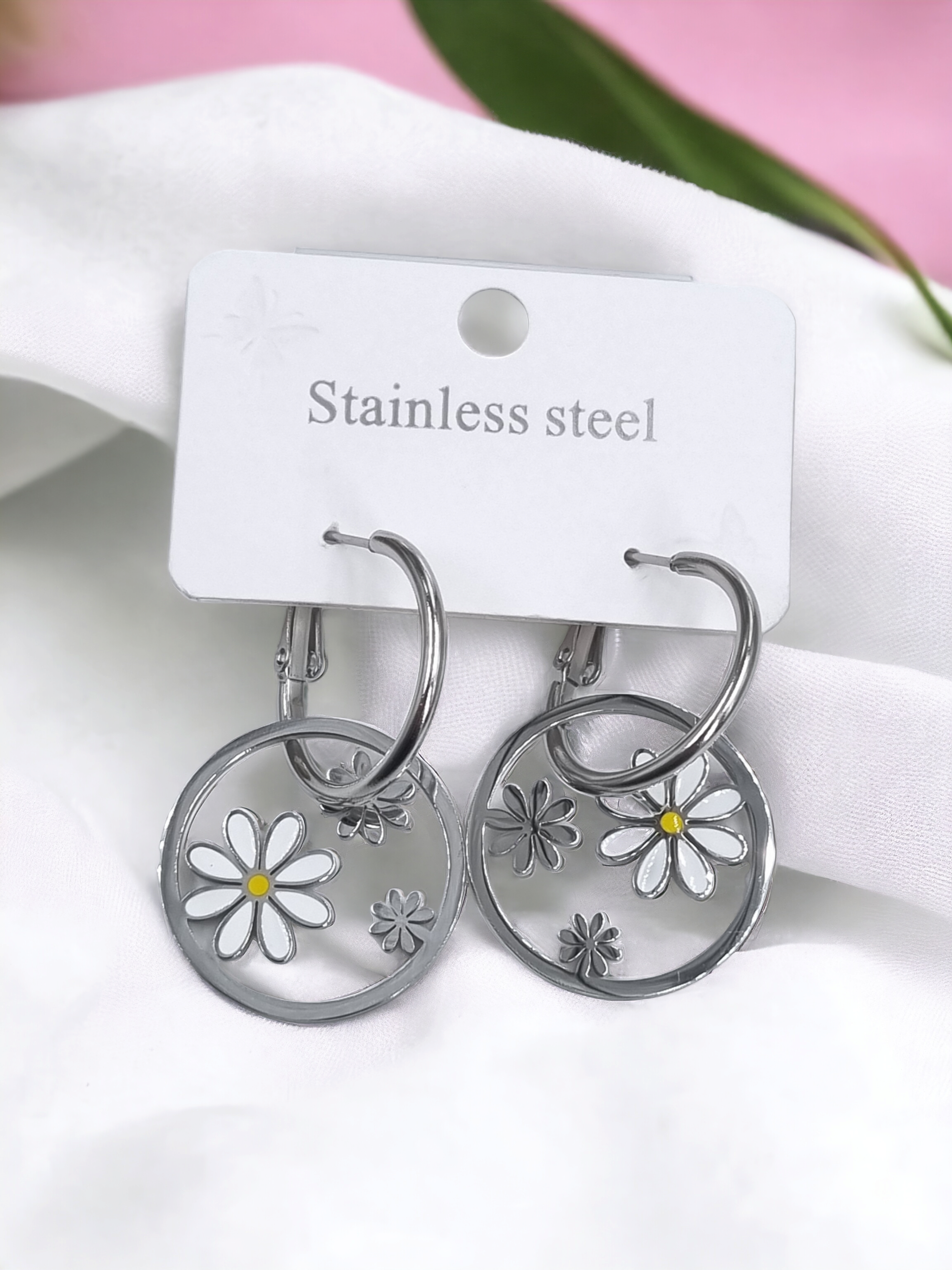 Çelik Küpe ÇKP091