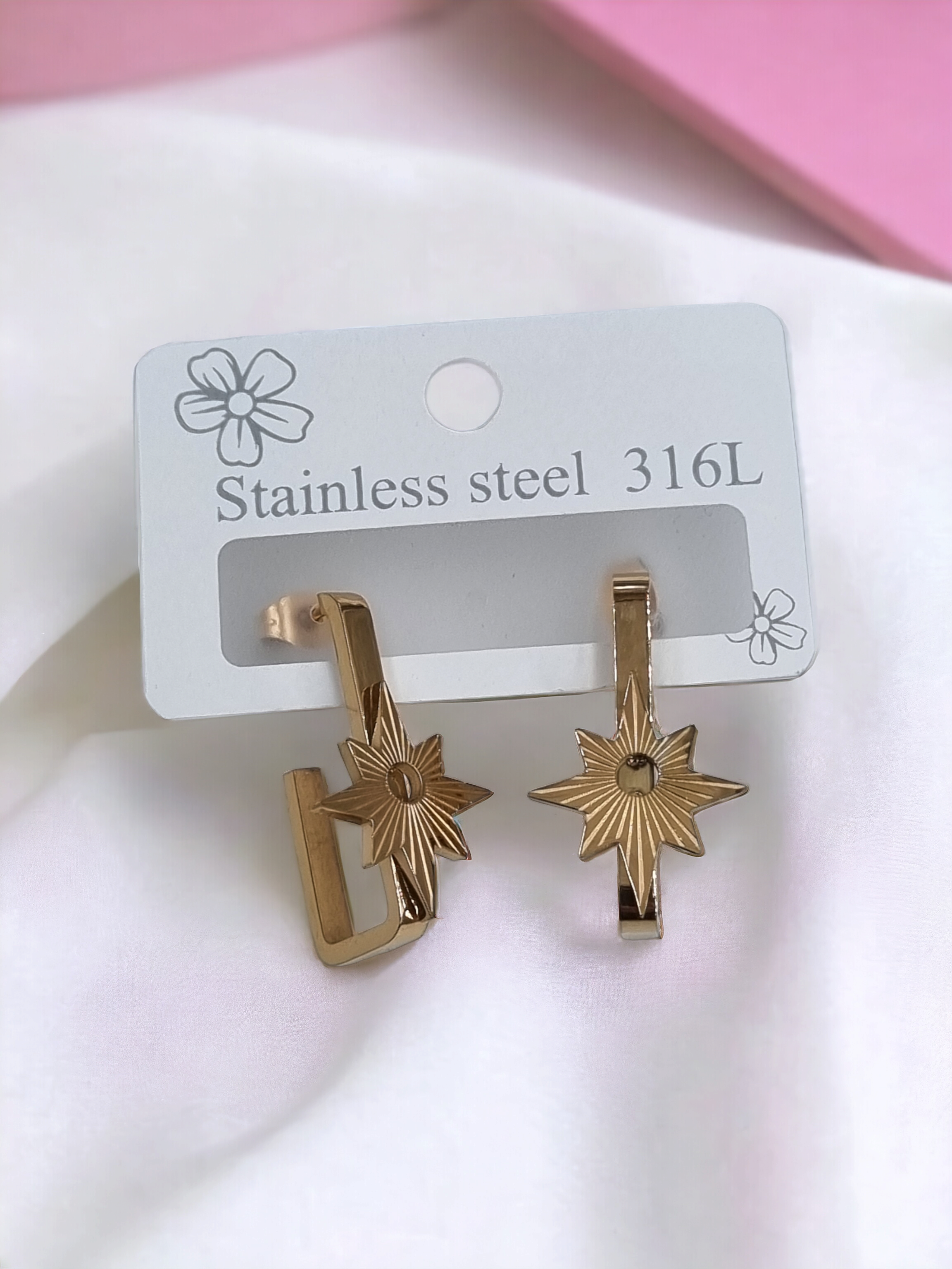 Çelik Küpe ÇKP092