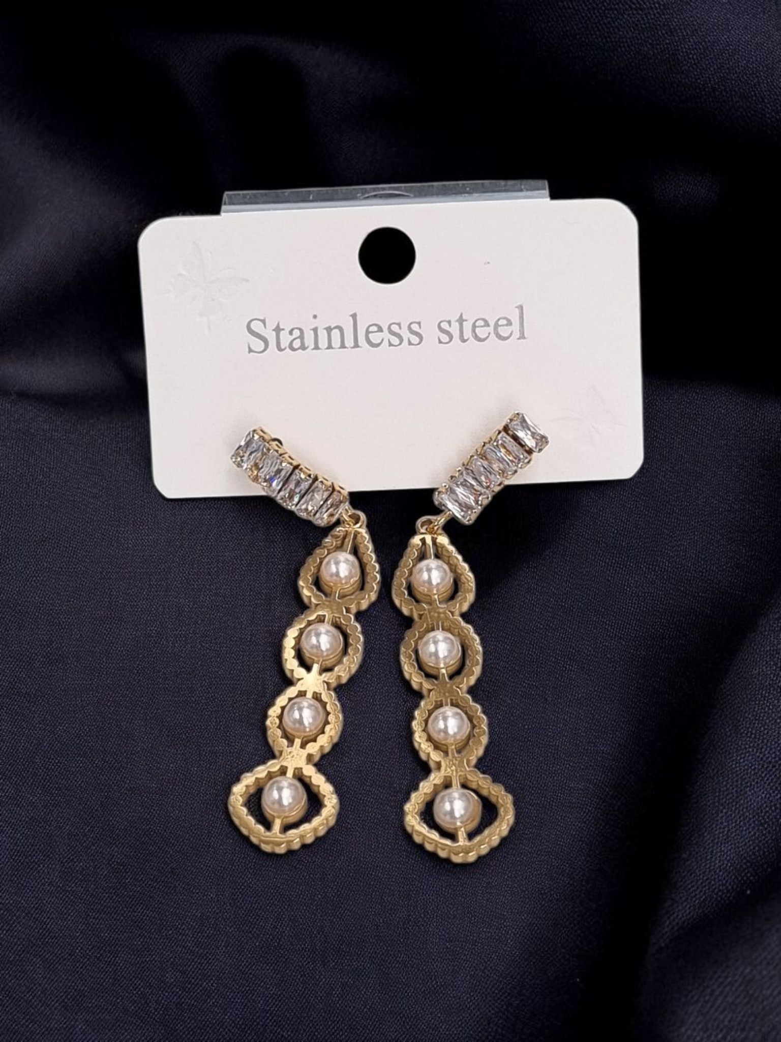 Çelik Küpe ÇKP093