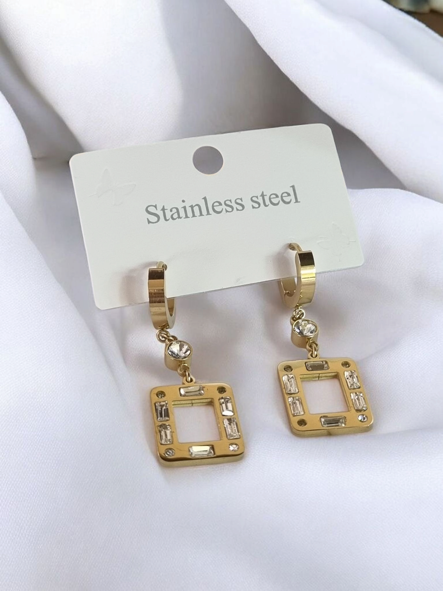 Çelik Küpe ÇKP095