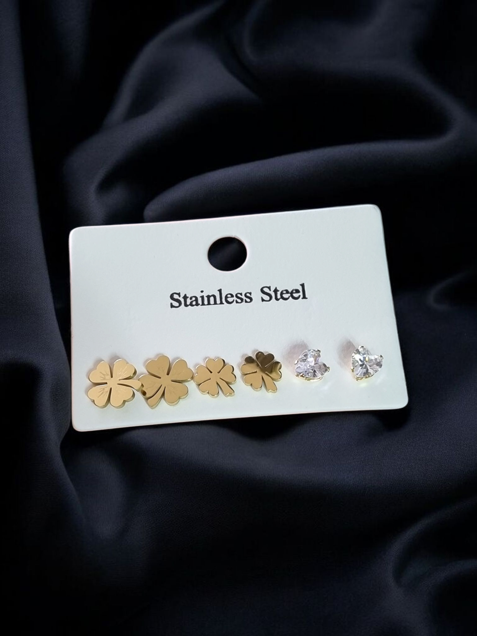 Çelik Küpe ÇKP096