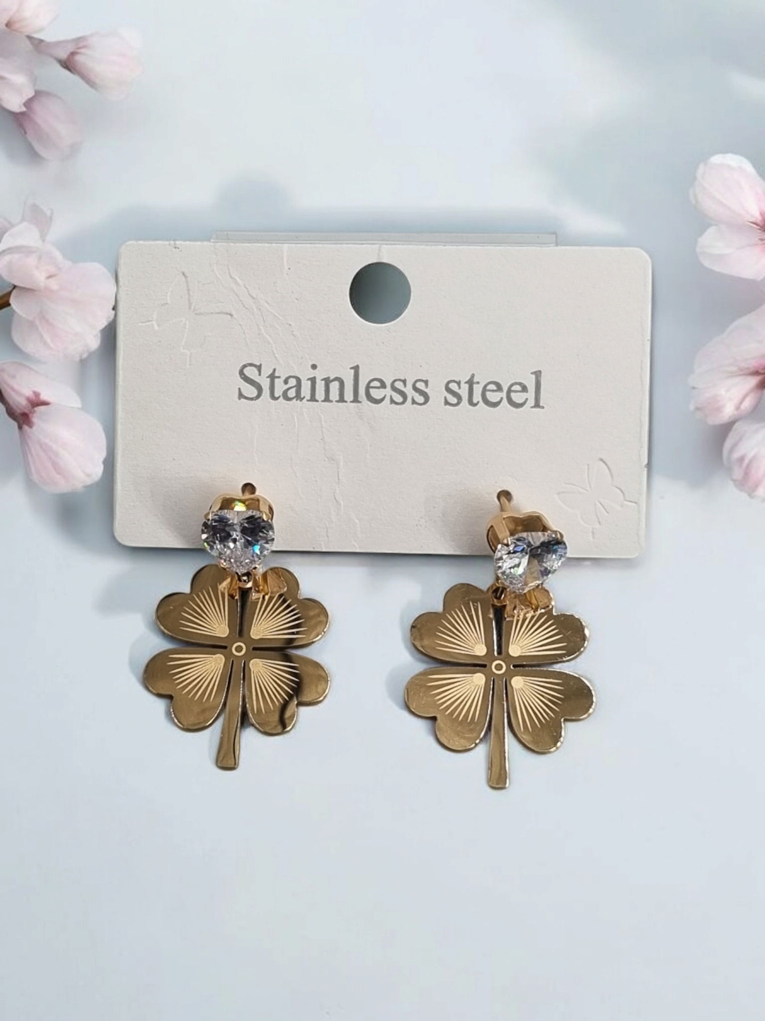 Çelik Küpe ÇKP097