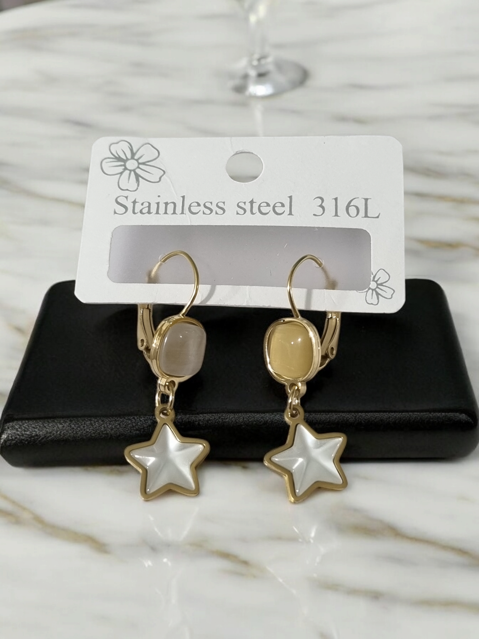 Çelik Küpe ÇKP098