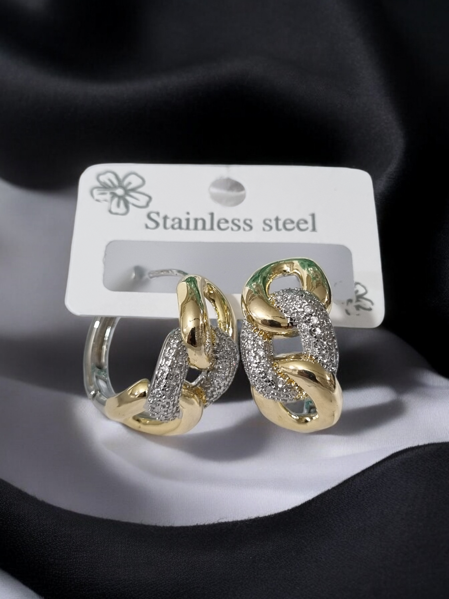 Çelik Küpe ÇKP100