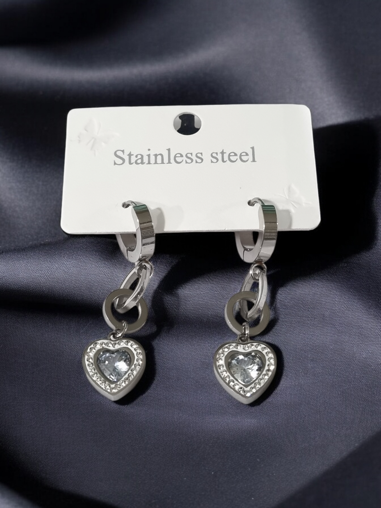 Çelik Küpe ÇKP105