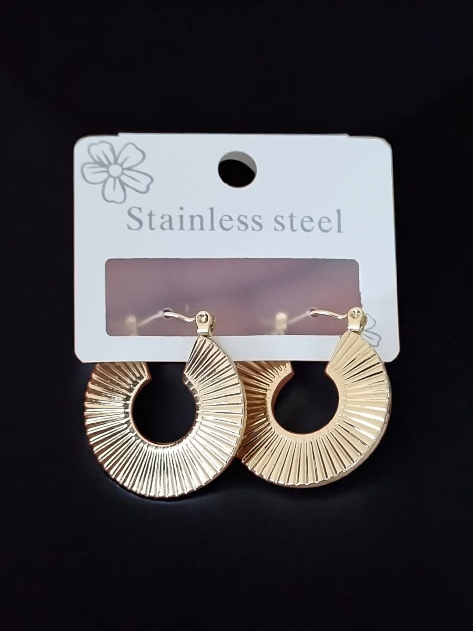 Çelik Küpe ÇKP107