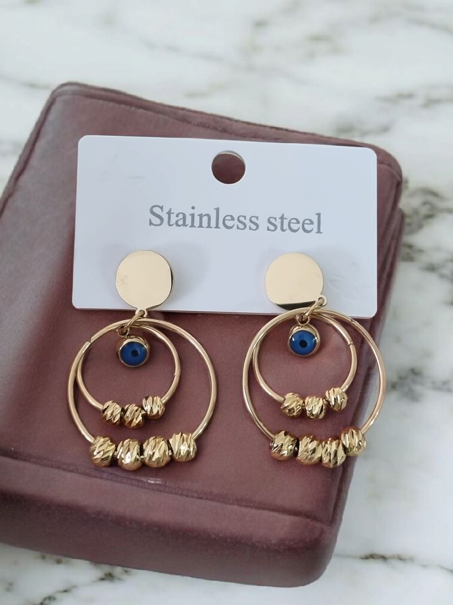 Çelik Küpe ÇKP108