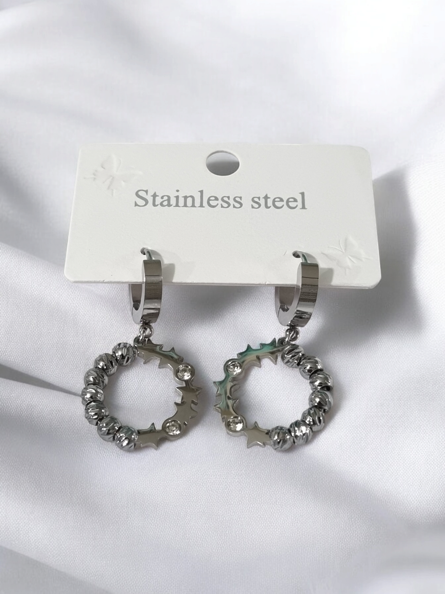 Çelik Küpe ÇKP109