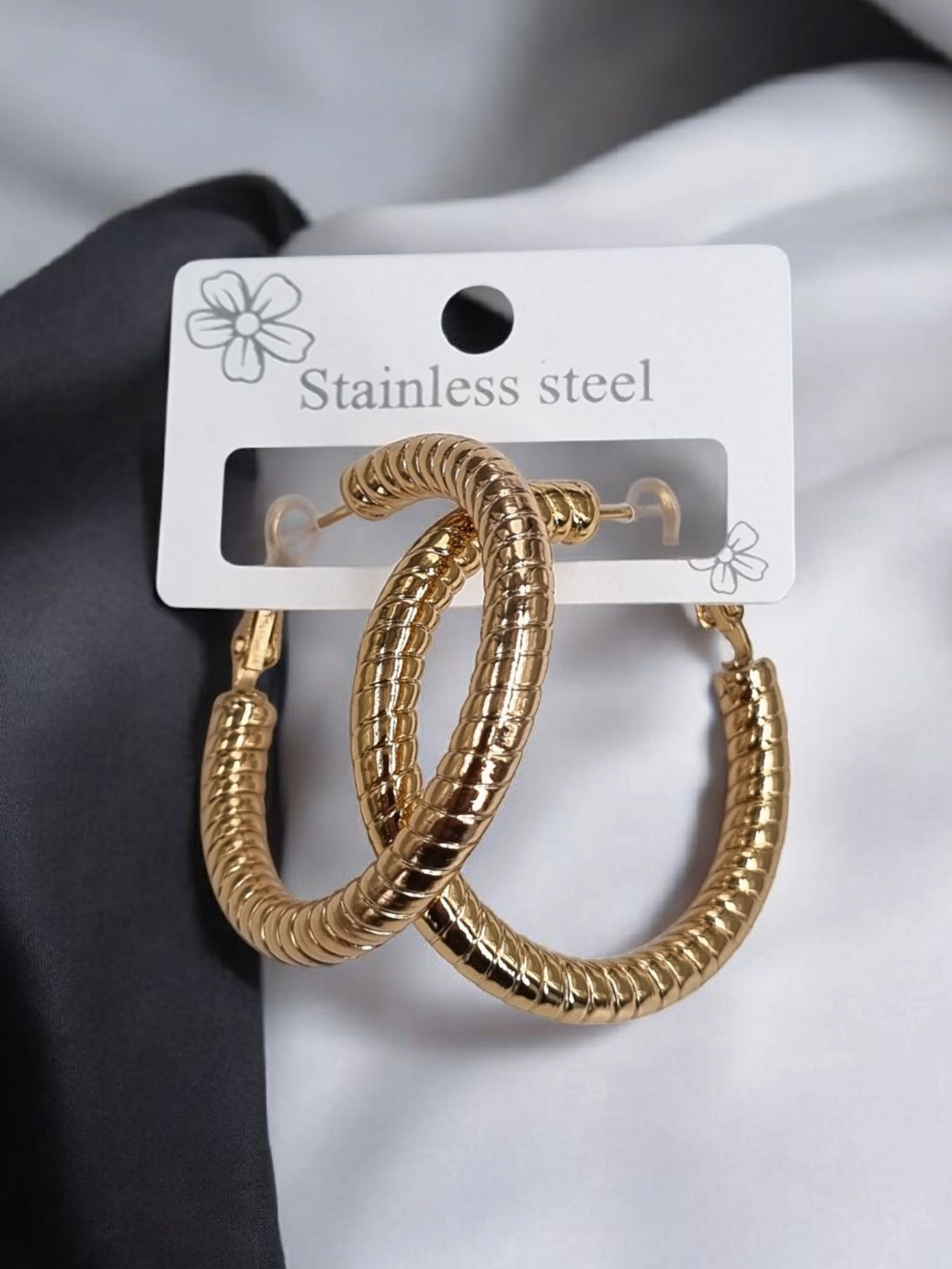 Çelik Küpe ÇKP110