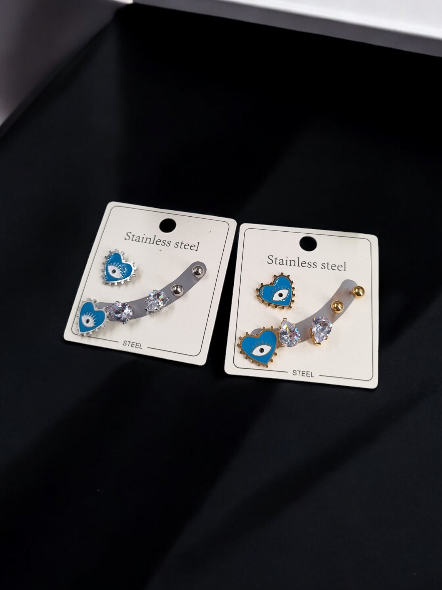 Çelik Küpe ÇKP111