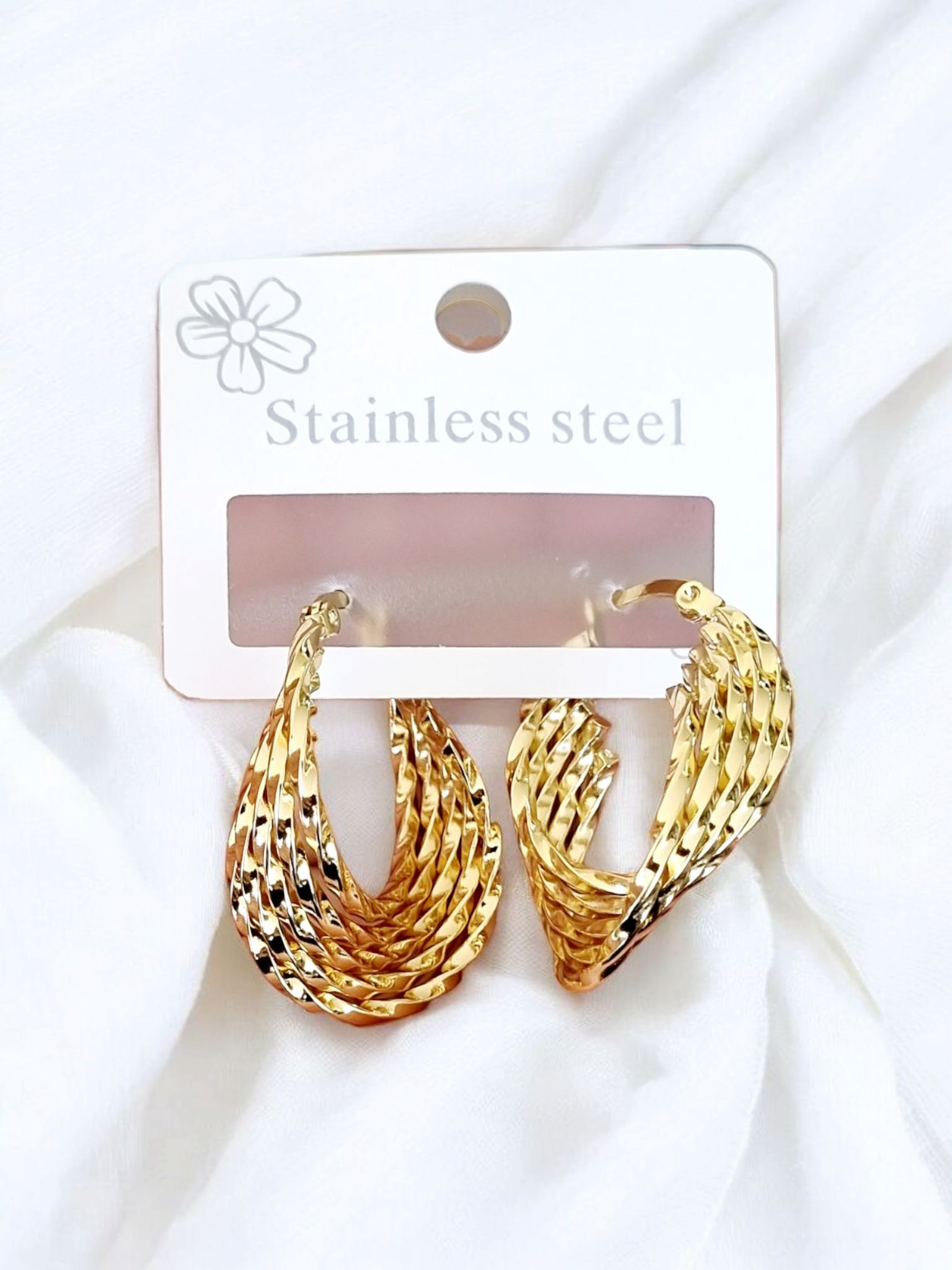 Çelik Küpe ÇKP113