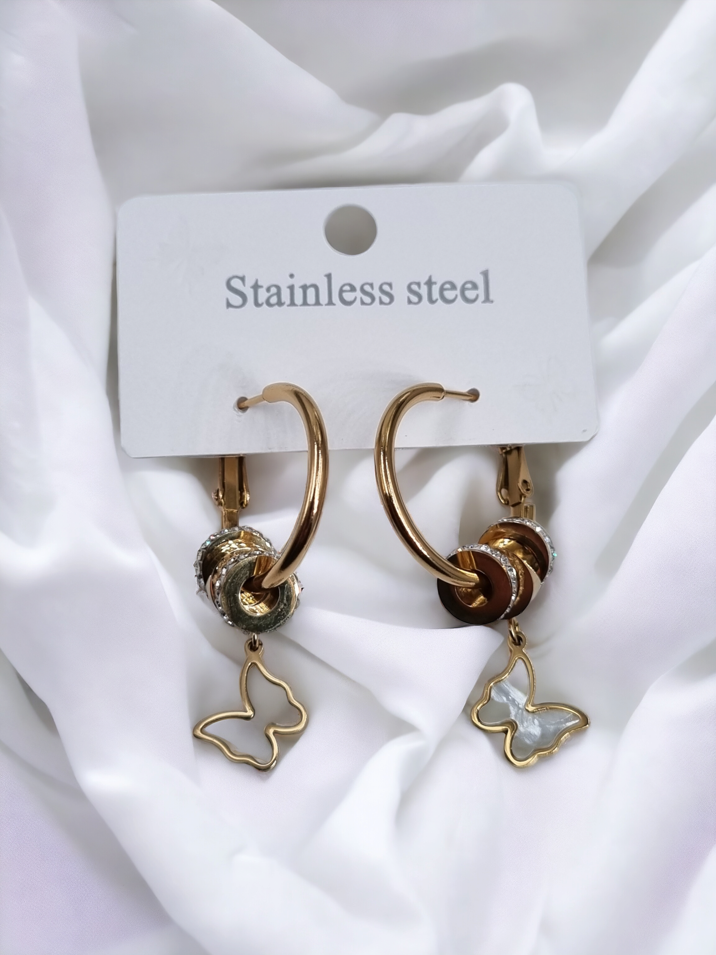 Çelik Küpe ÇKP115