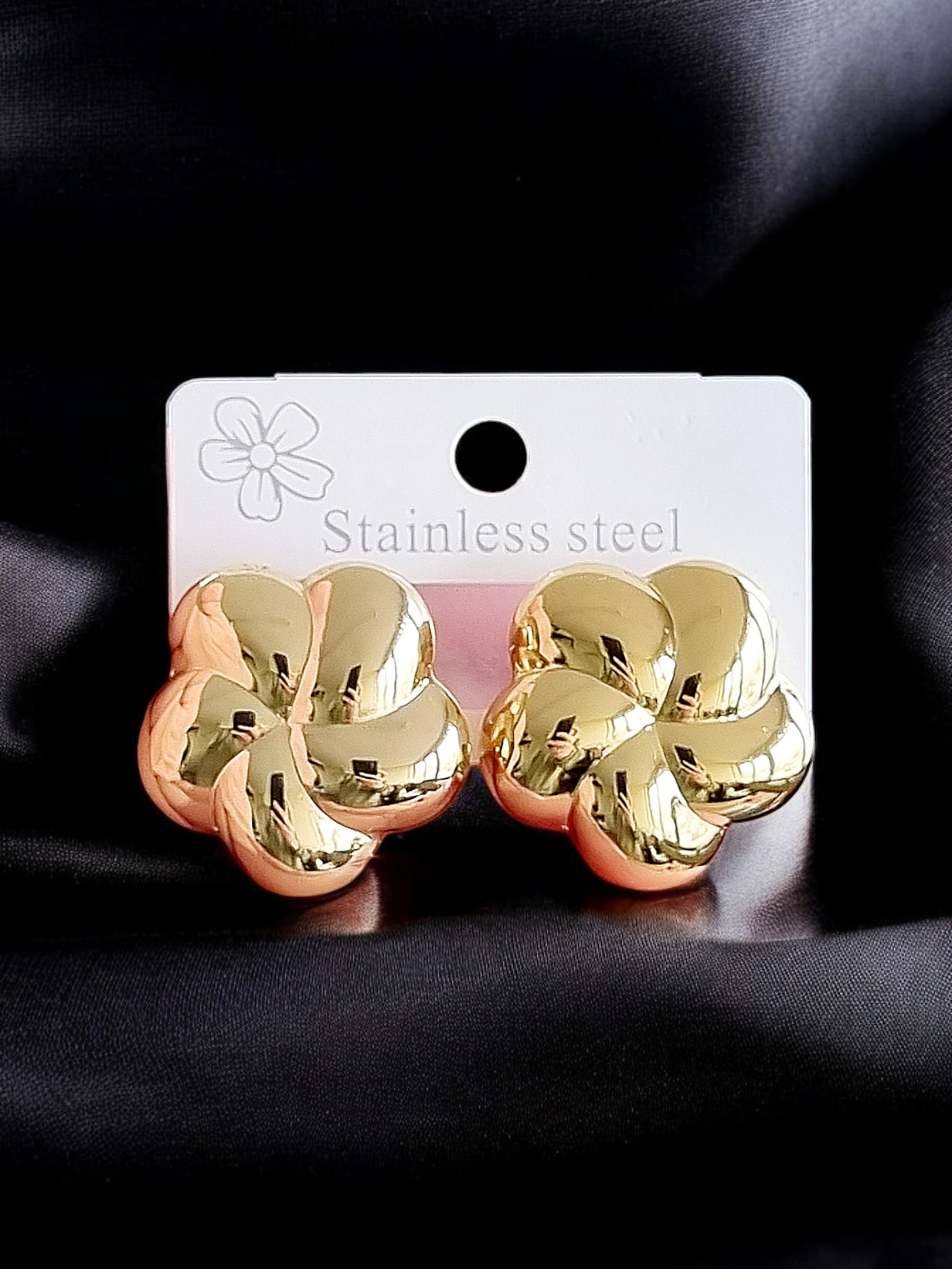 Çelik Küpe ÇKP116