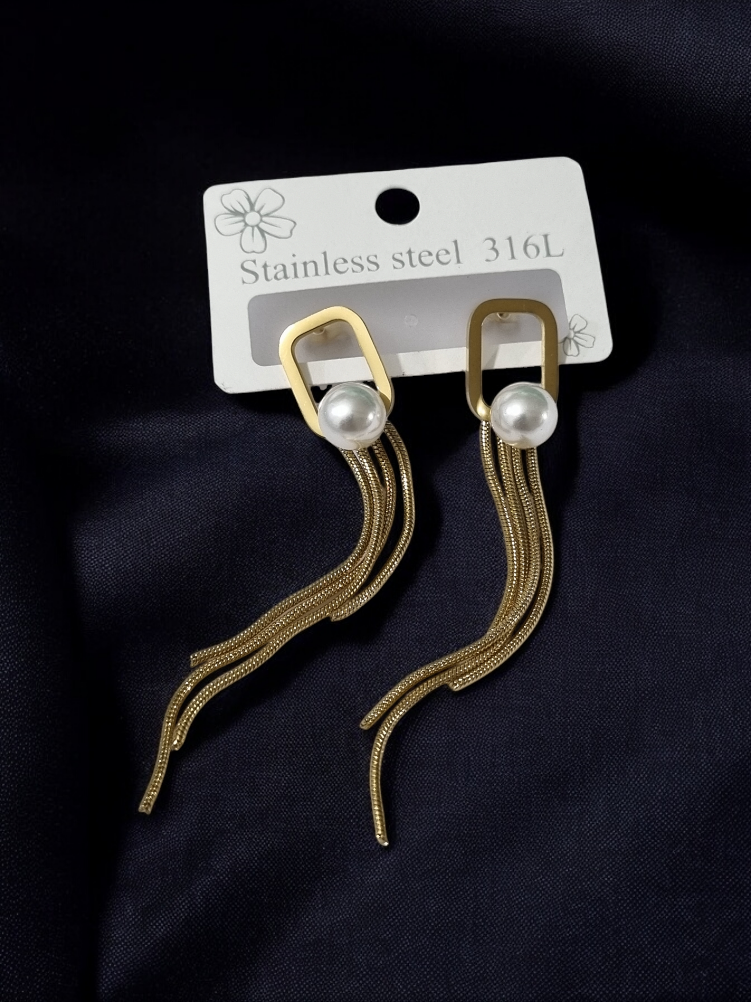 Çelik Küpe ÇKP121