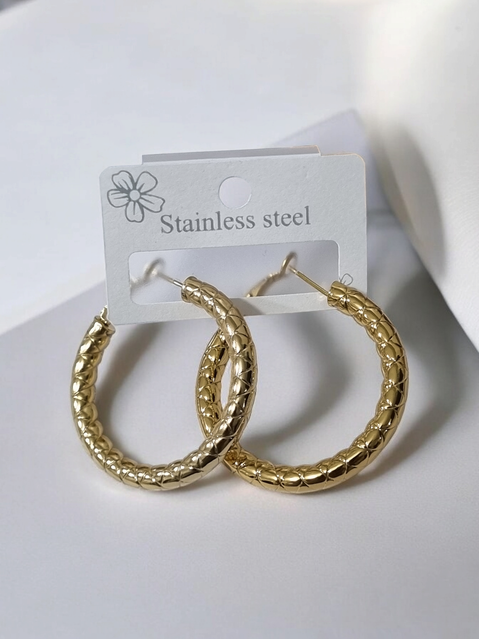 Çelik Küpe ÇKP122