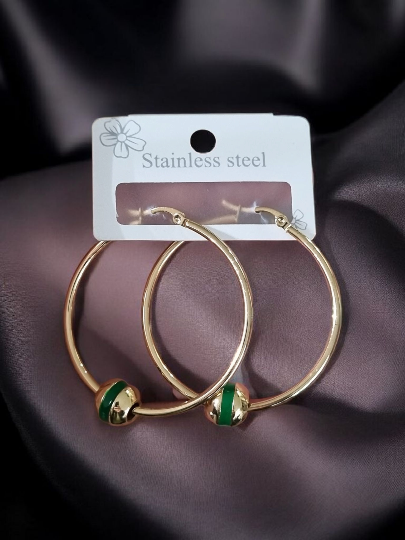 Çelik Küpe ÇKP125