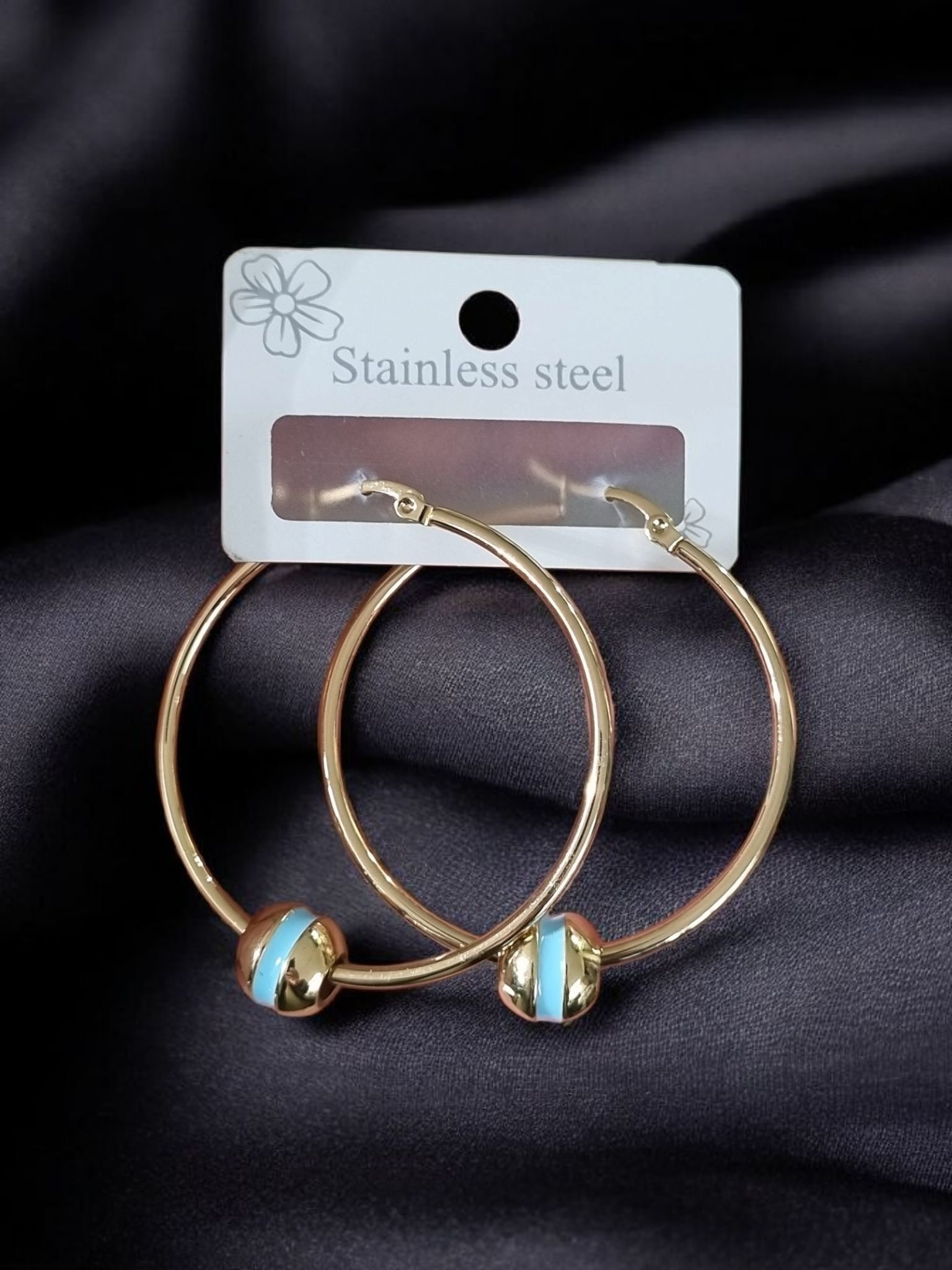 Çelik Küpe ÇKP126