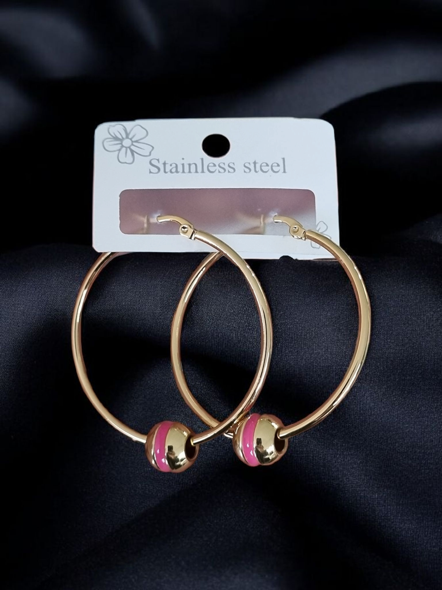 Çelik Küpe ÇKP127