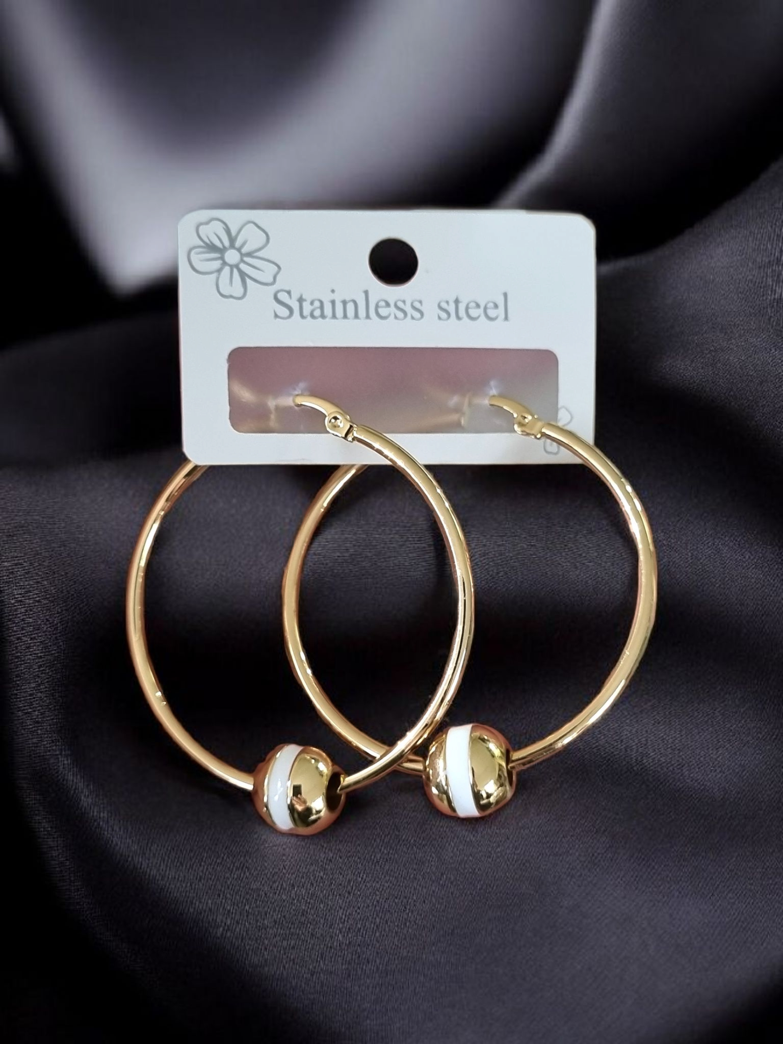 Çelik Küpe ÇKP128