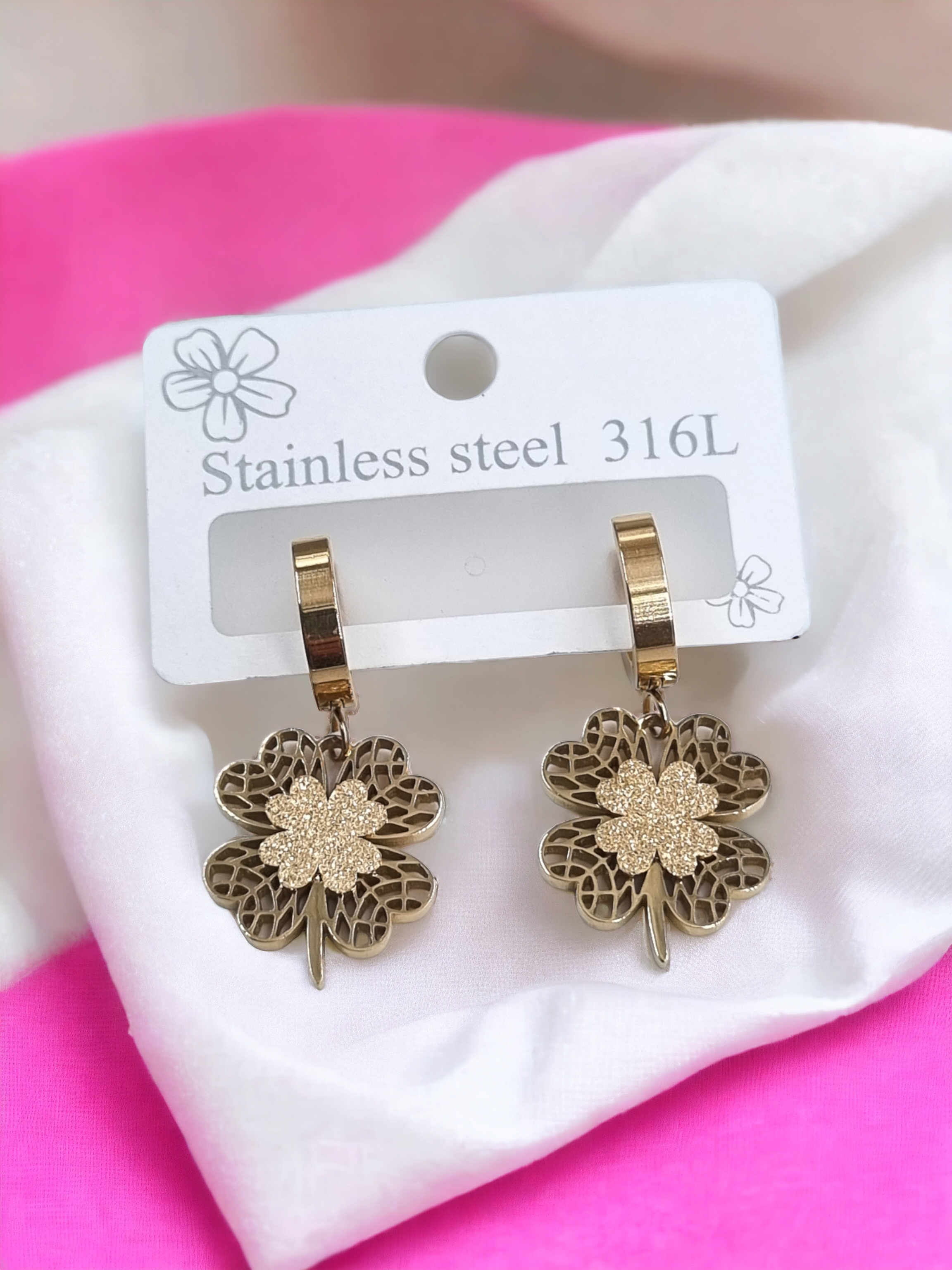 Çelik Küpe ÇKP131