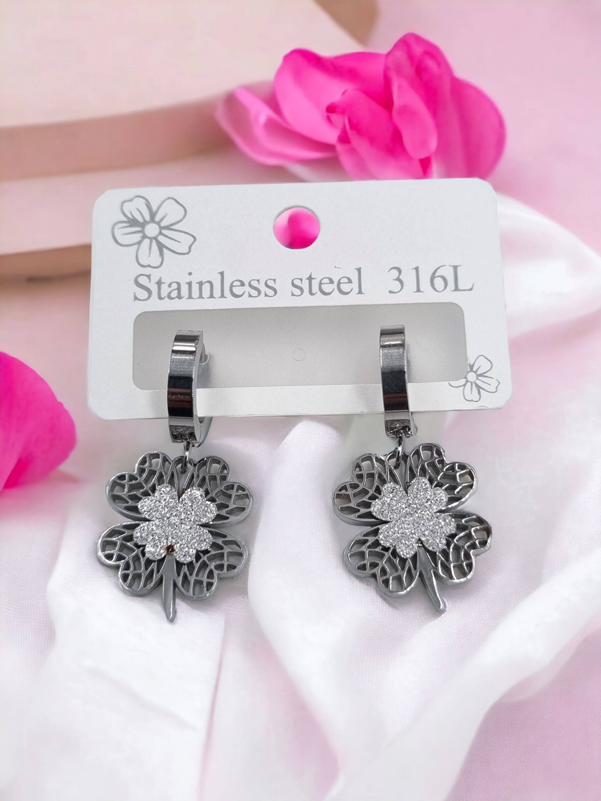 Çelik Küpe ÇKP132