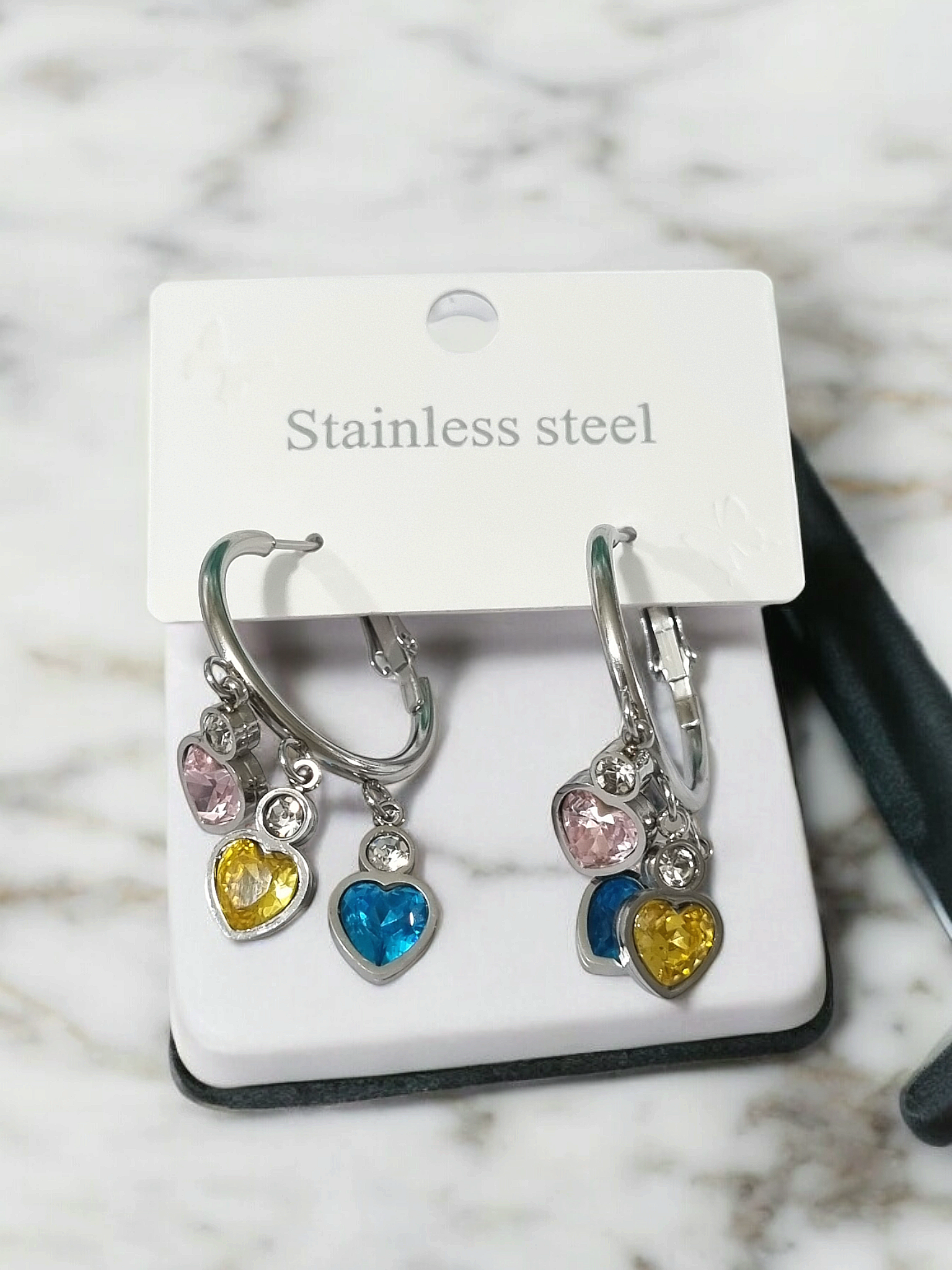 Çelik Küpe ÇKP133