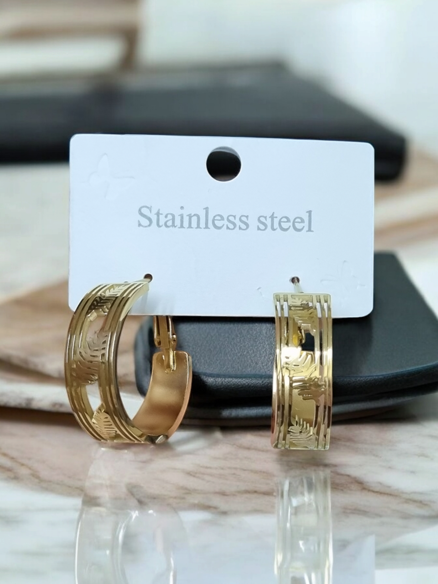 Çelik Küpe ÇKP135