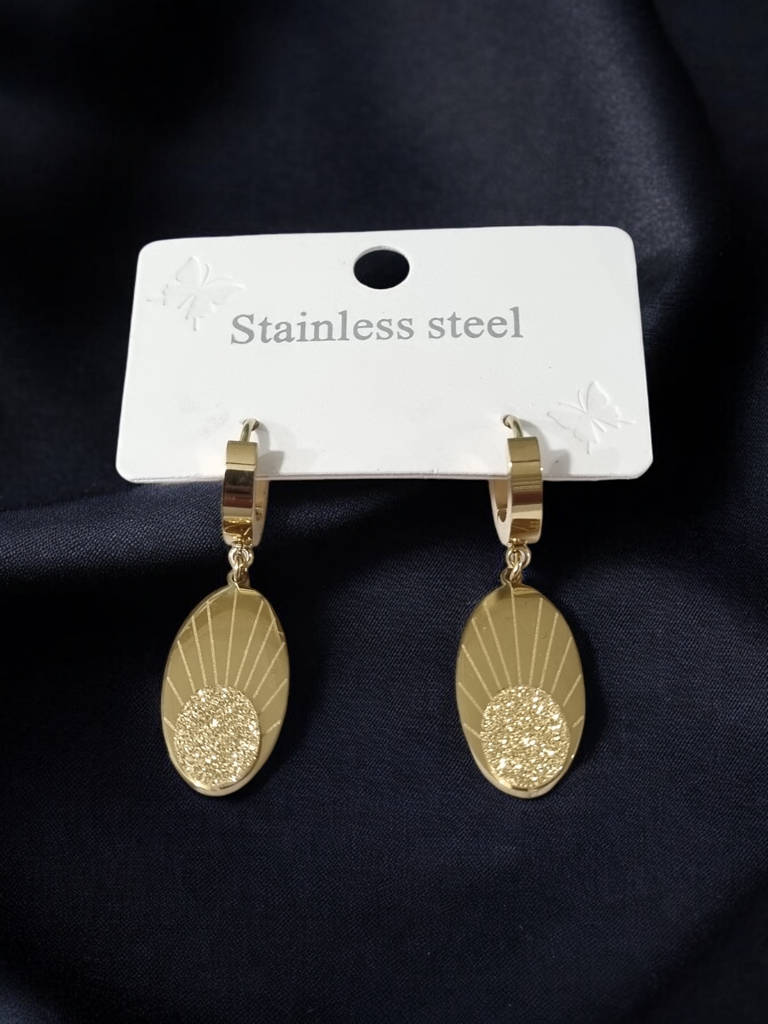 Çelik Küpe ÇKP136