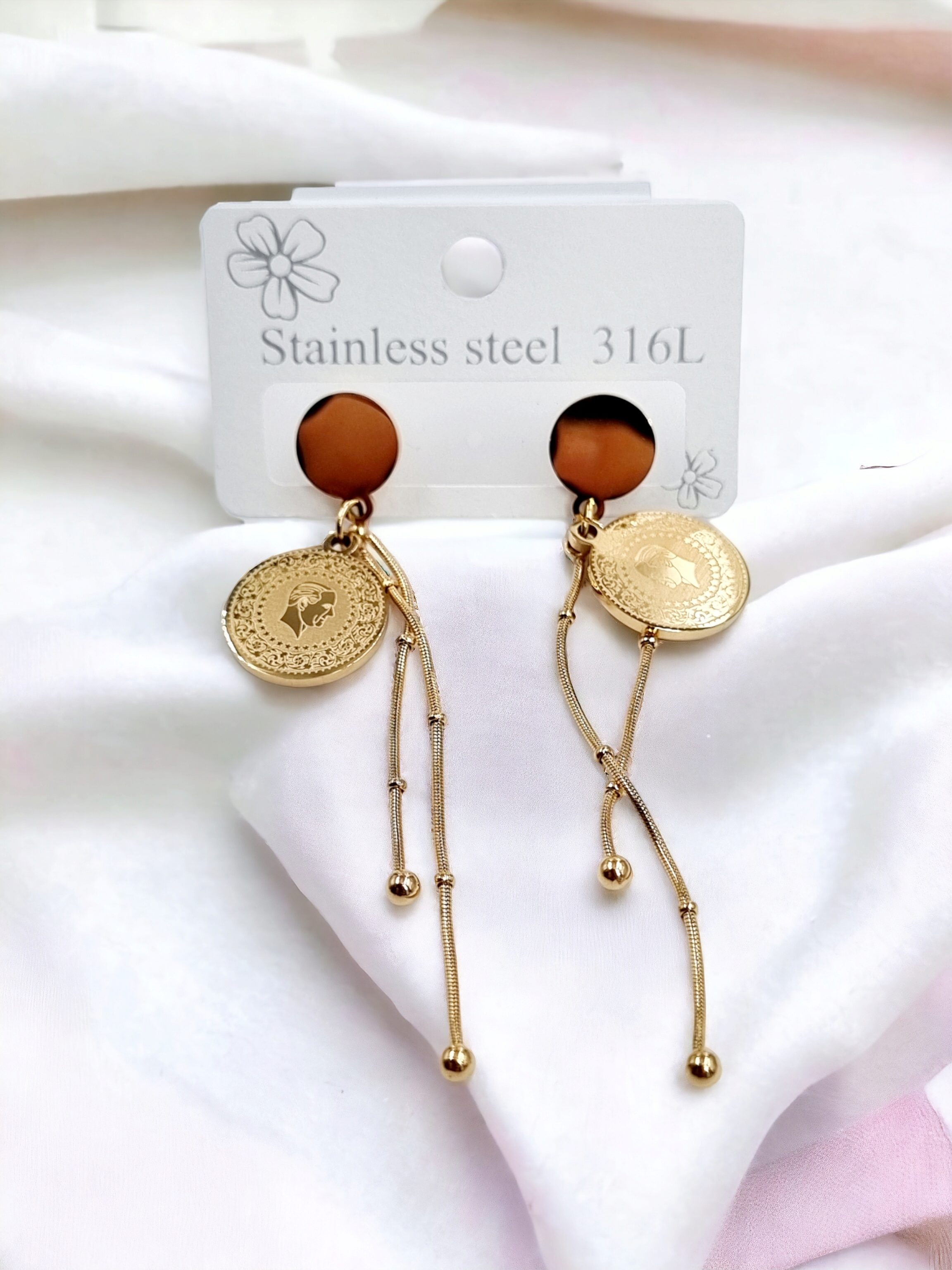 Çelik Küpe ÇKP137