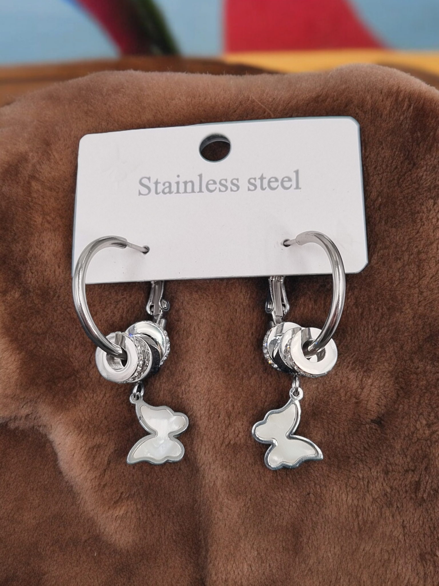 Çelik Küpe ÇKP138