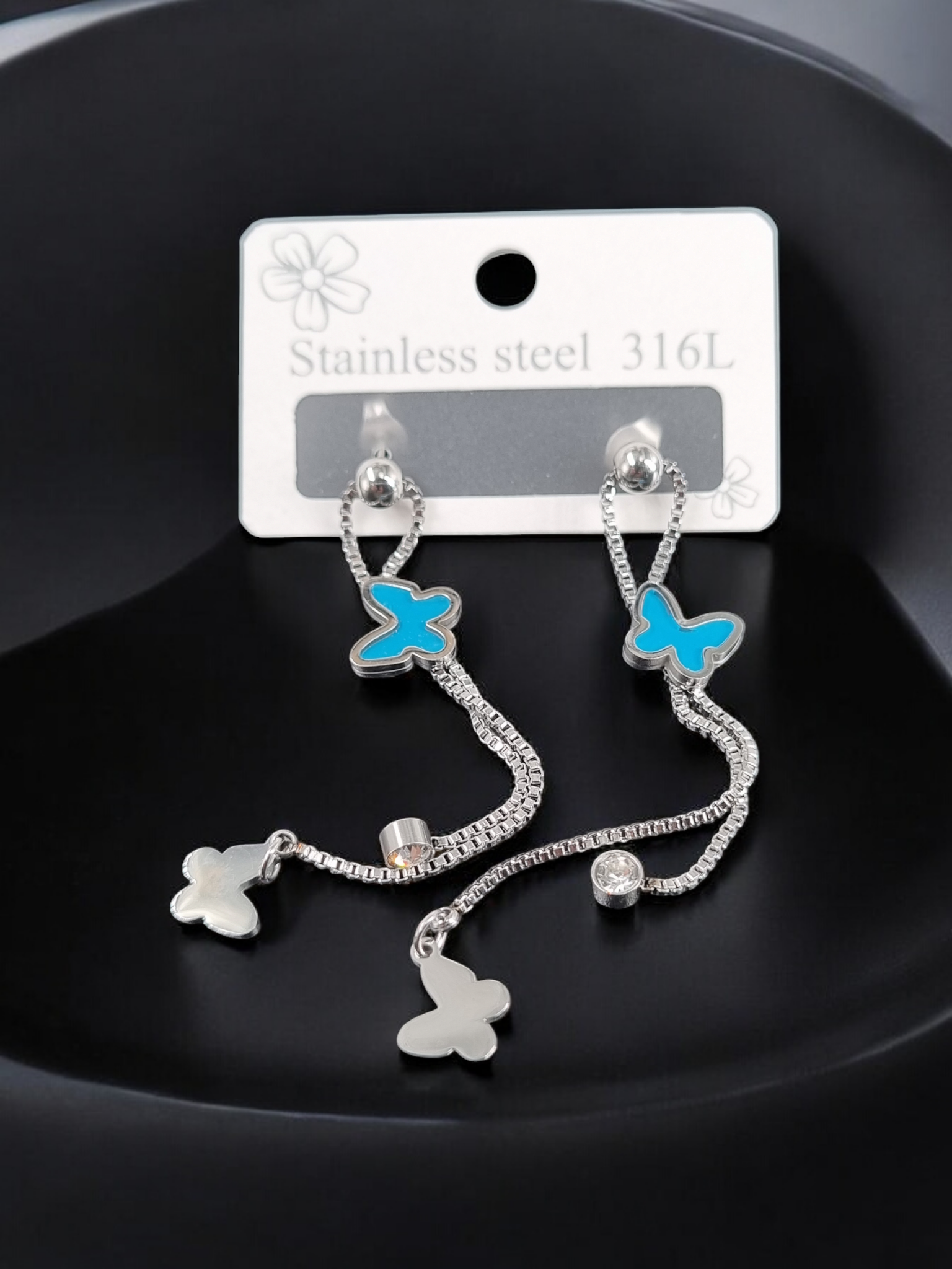 Çelik Küpe ÇKP139