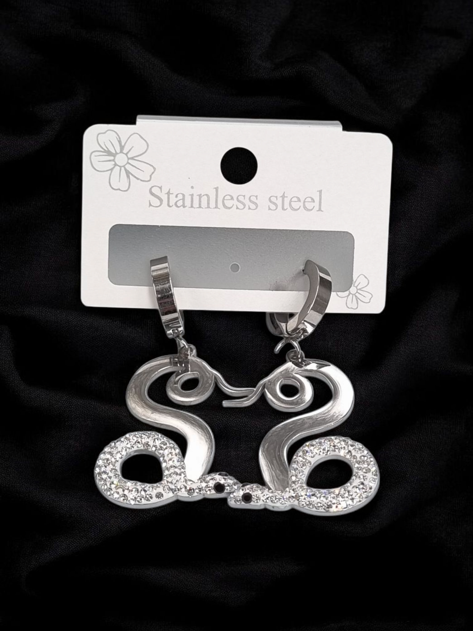 Çelik Küpe ÇKP140