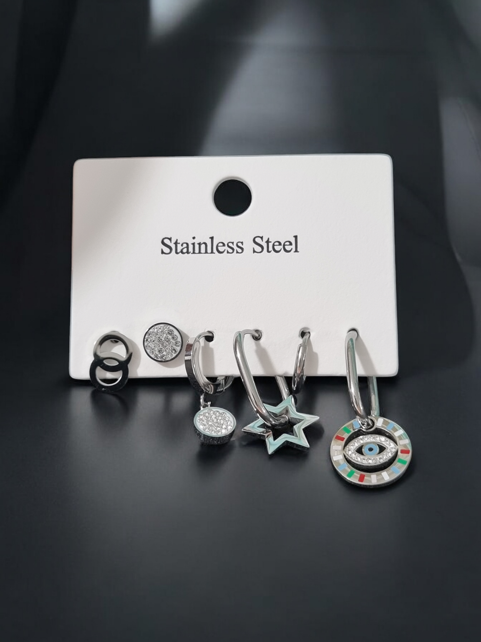 Çelik Küpe ÇKP141