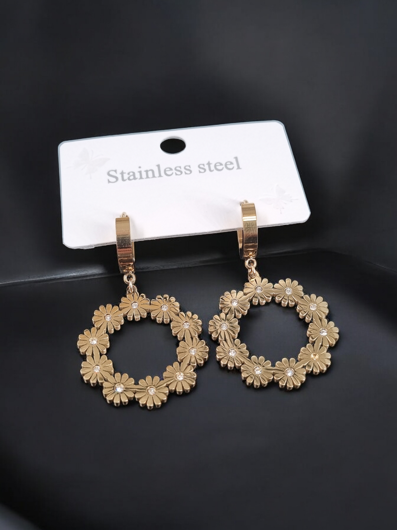 Çelik Küpe ÇKP143