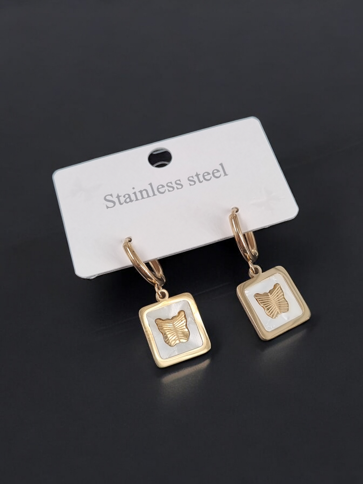 Çelik Küpe ÇKP144