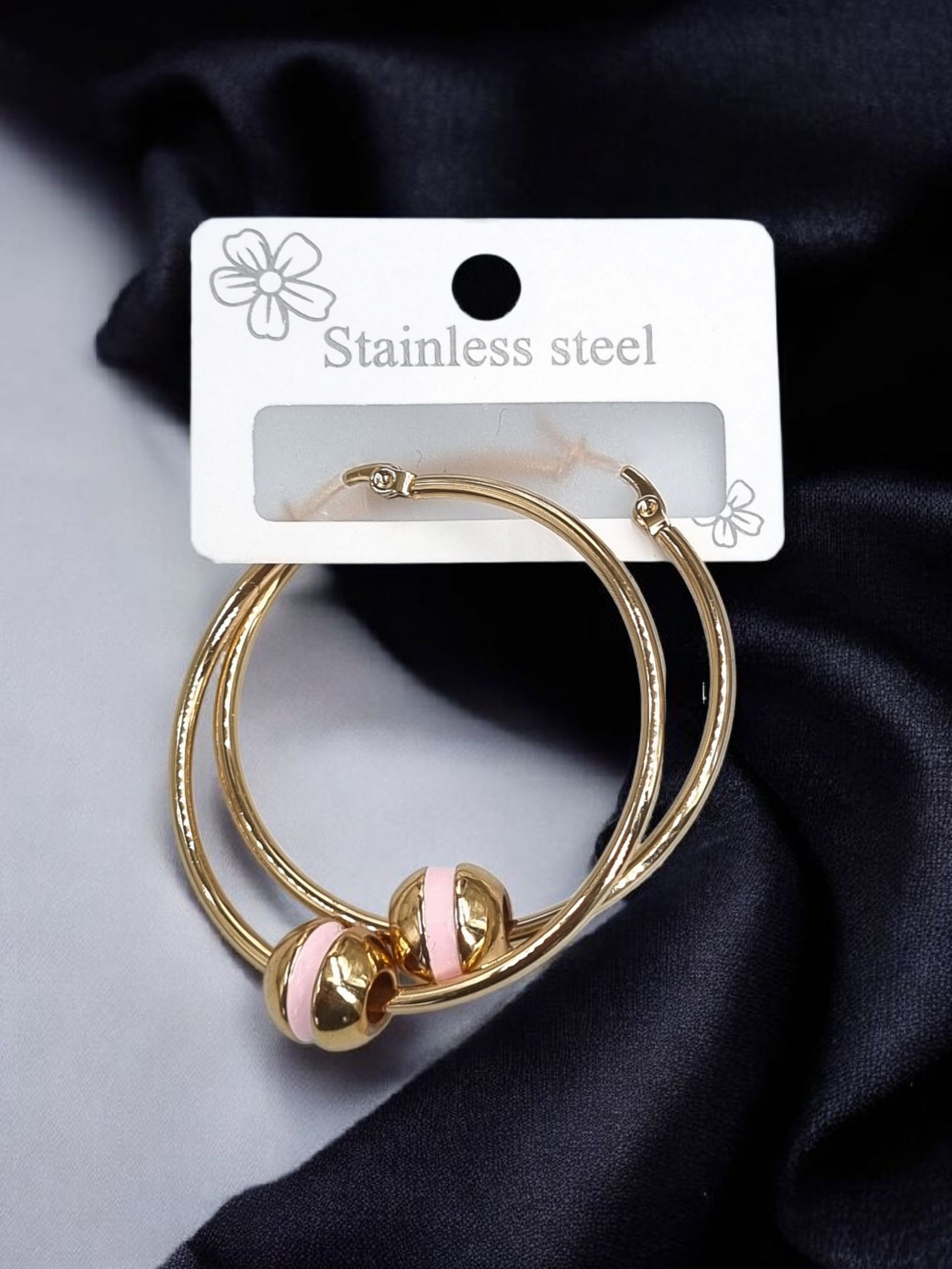 Çelik Küpe ÇKP146