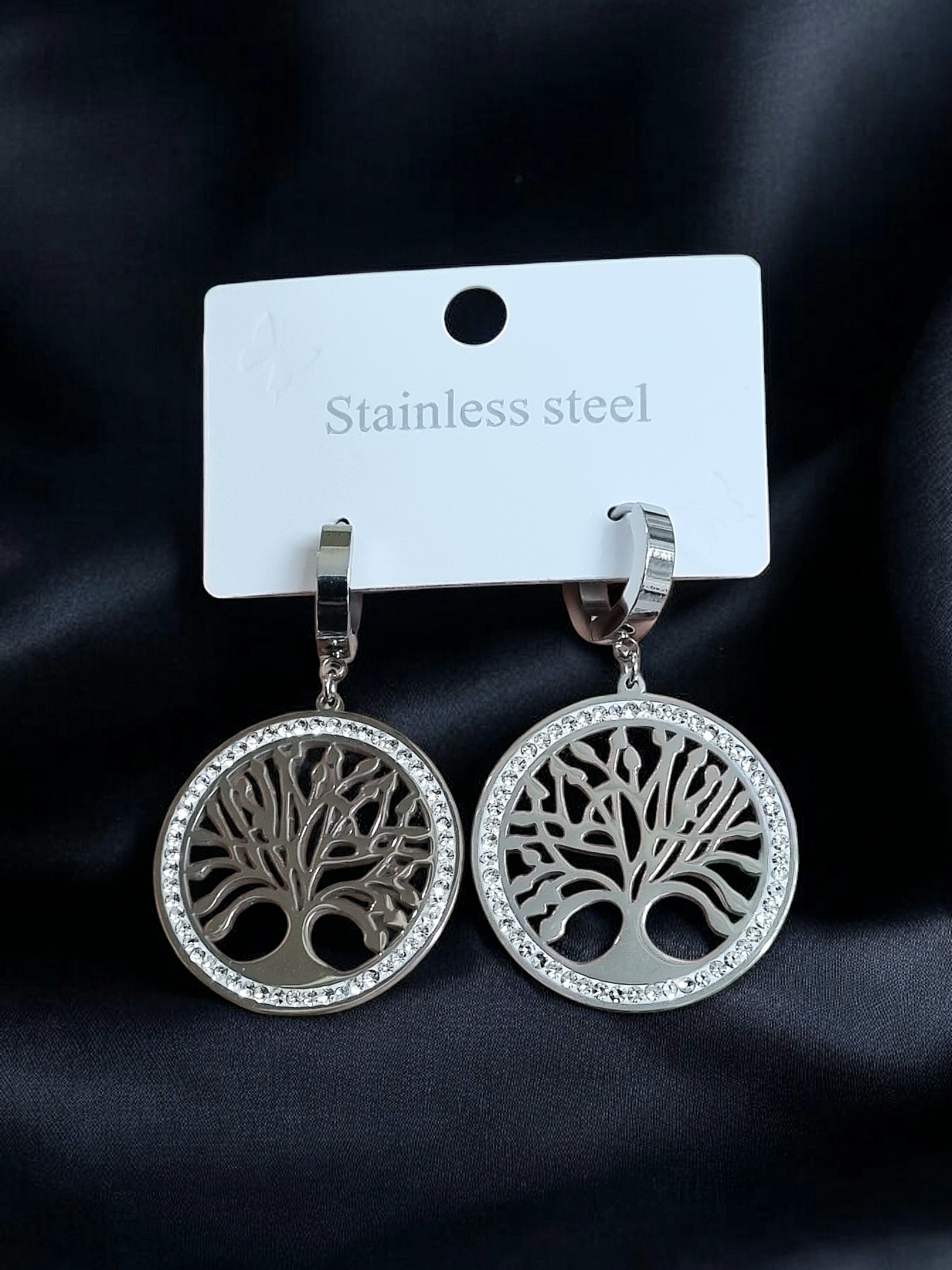 Çelik Küpe ÇKP147