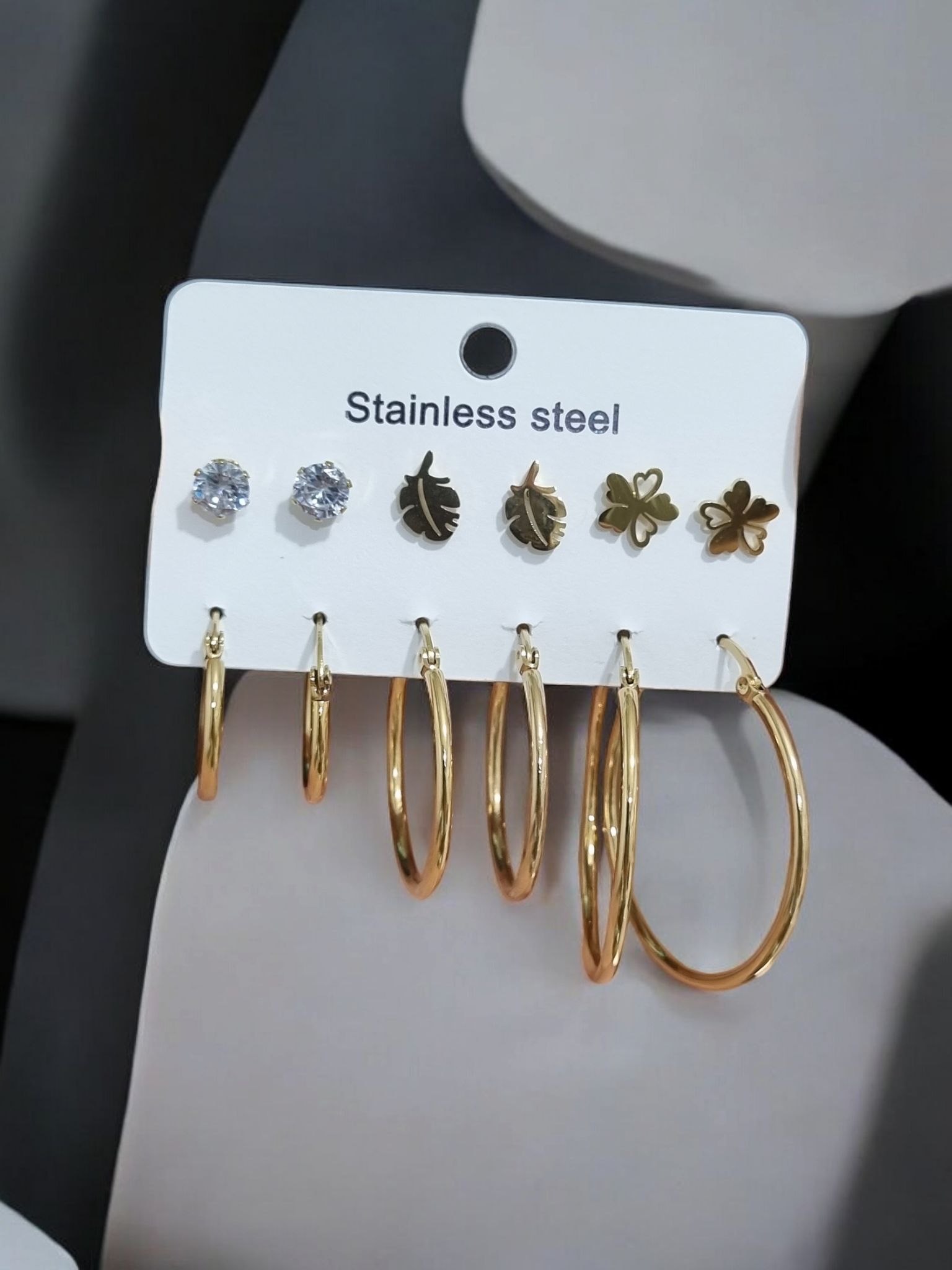 Çelik Küpe ÇKP149