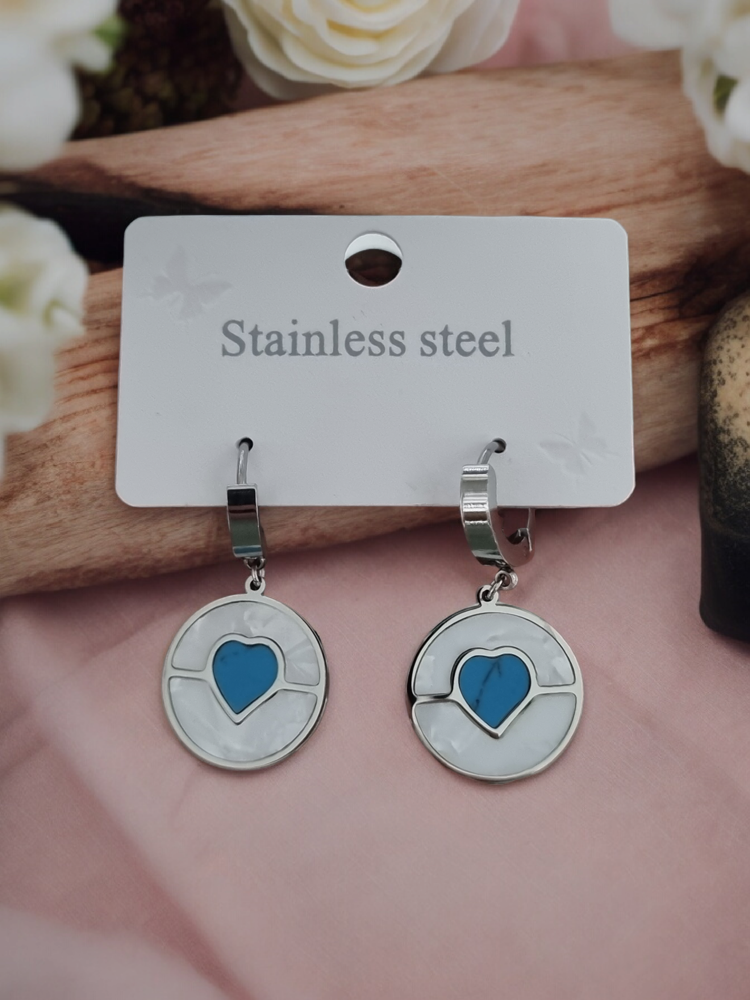 Çelik Küpe ÇKP150