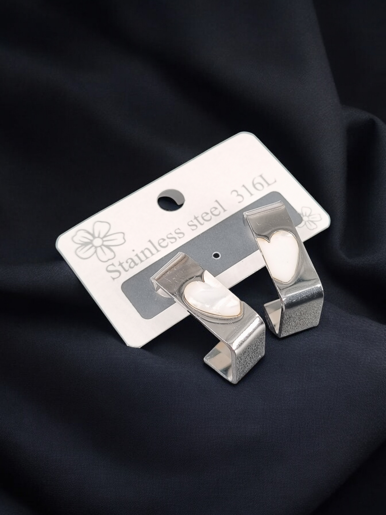 Çelik Küpe ÇKP151